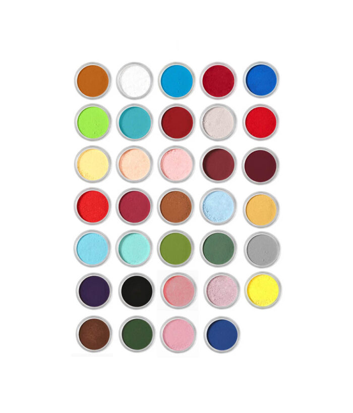 Fundustic color Boje sve