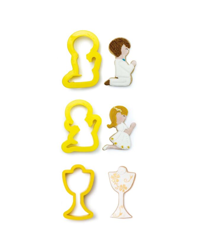 Sveta pricest cookie cutter