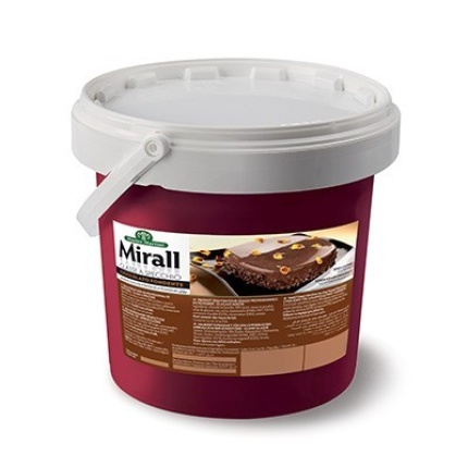 glasse a specchio mirall cioccolato fondente master martini
