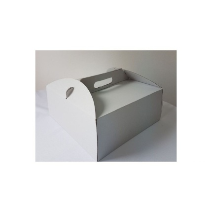 kartonska kutija za torte 30cmx30cmx12cm