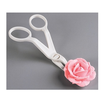 large angled flower lifter