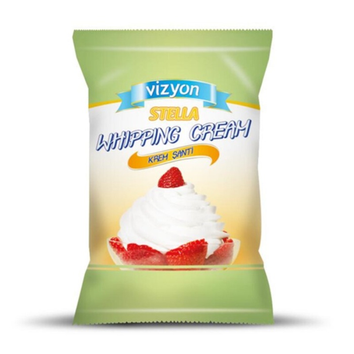 dry0105 vizyon whipping cream powder 1kg