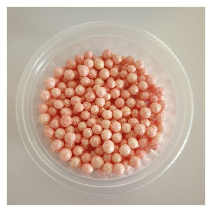secerne perlice roza 25 g 1296