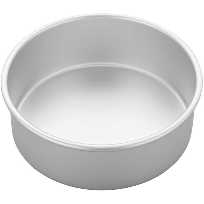 aluminum cake tin wilton round 20 cm (1)