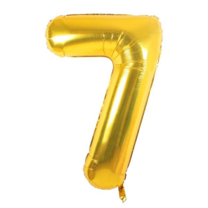 baloni brojevi 7 2nd
