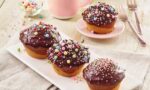 muffini s ljesnjakom i nugatom