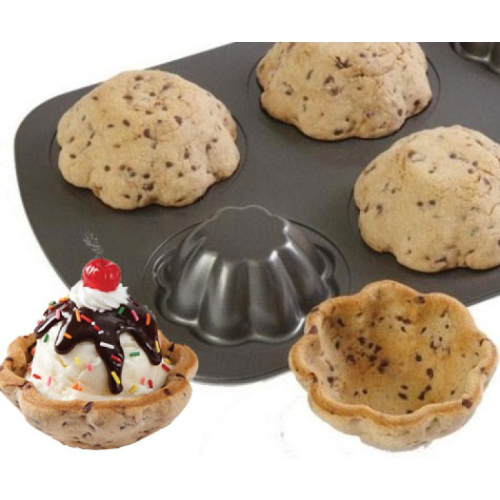 cookie bowl mold