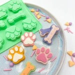 happy sprinkles silikonform dog lover 40325469569289