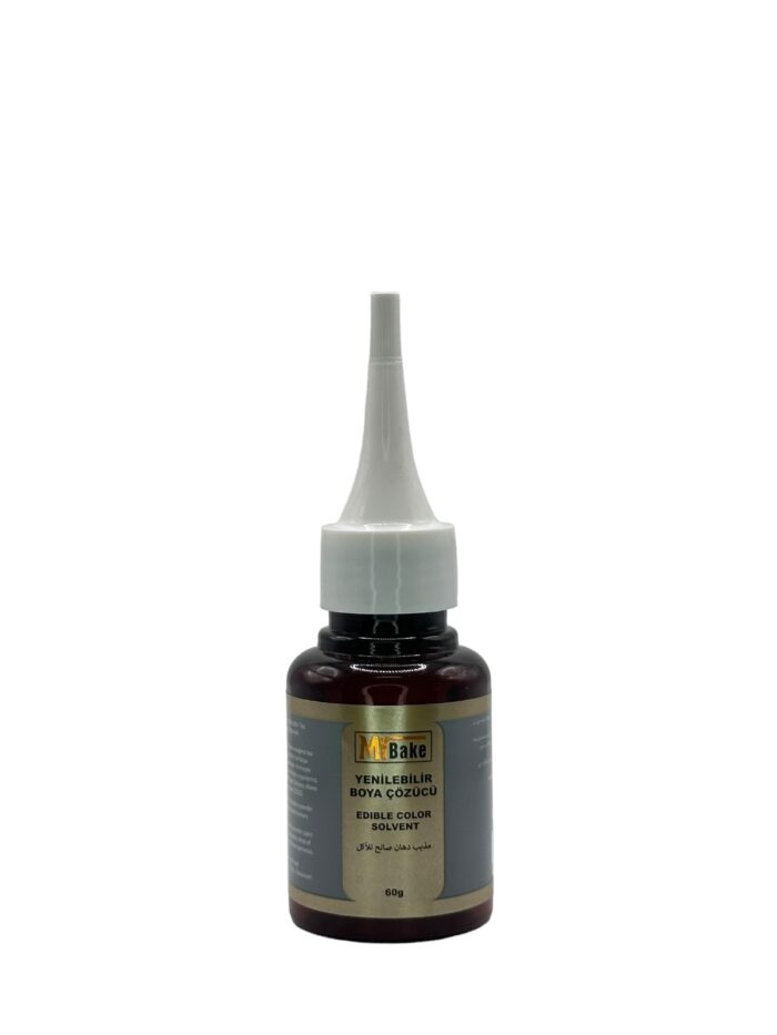 METALLIC DUST COLOR SOLVENT