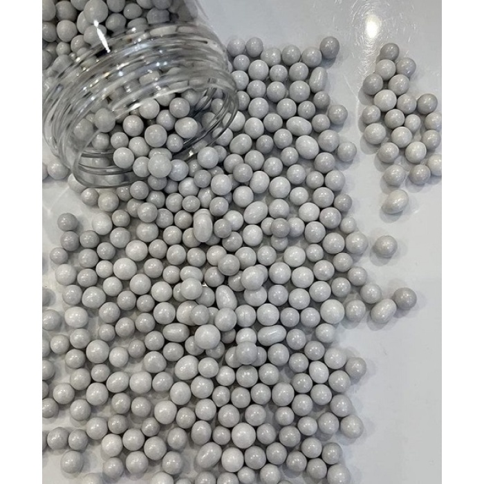 cake n bake 6mm pearls edible sprinkle balls 75g tub various sprinkles p346 585 image