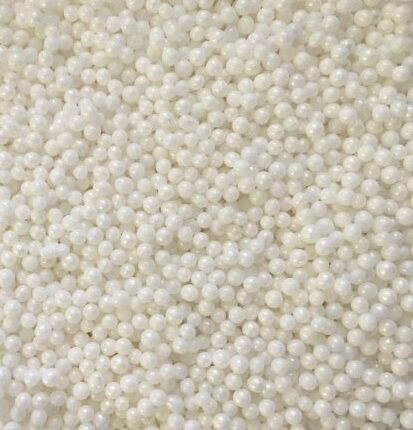 new 1mm white pearl sugar balls cupcake sprinkles qty 250g 3325 p 600x534