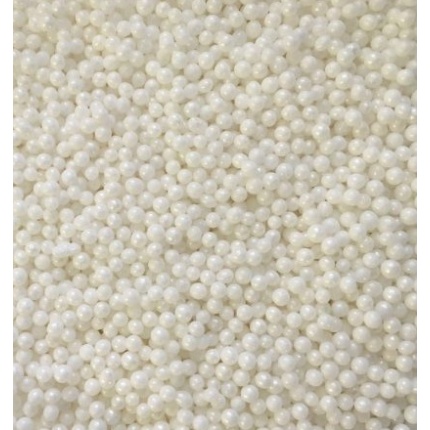 new 1mm white pearl sugar balls cupcake sprinkles qty 250g 3325 p 600x534