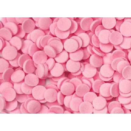 sugar sprinkles confetti pink 30 g