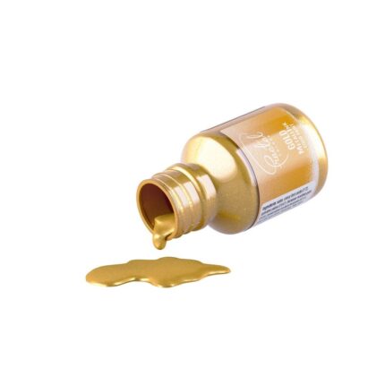 food paint gold fractal colors 30 g (1)