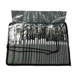 profesionalni set kistova za slikanje 24 kom u torbici za pohranu 1